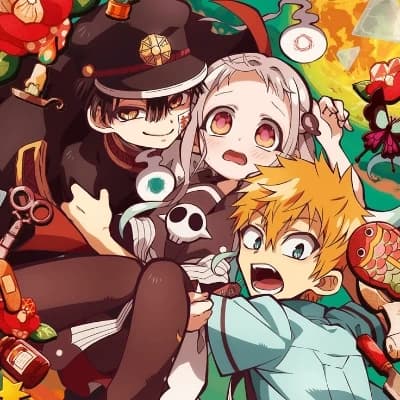 Jibaku Shōnen Hanako-Kun (JSHK) thumbnail