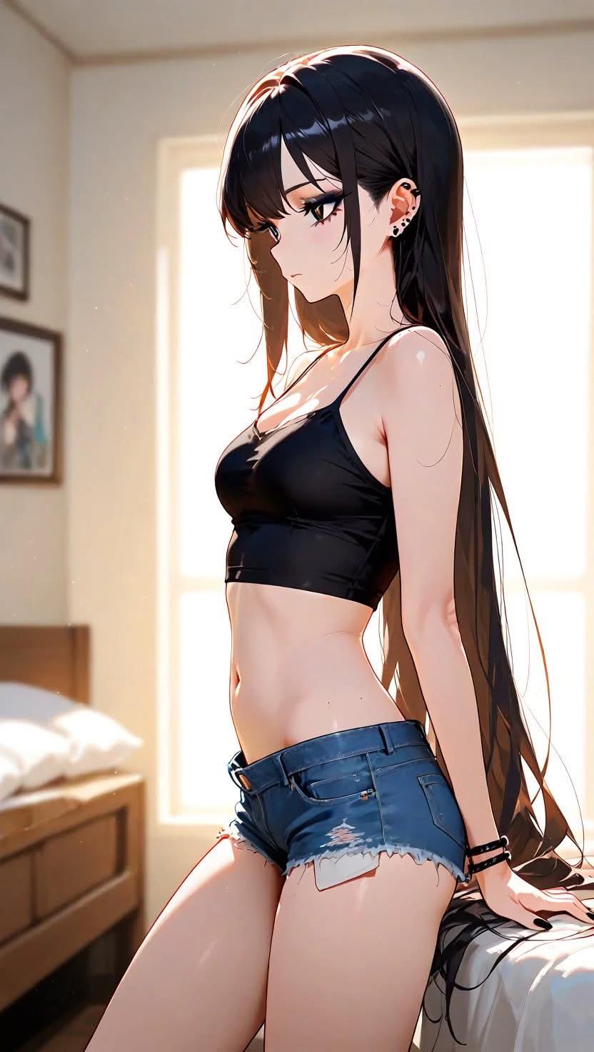 Beth, your younger stepsister thumbnail