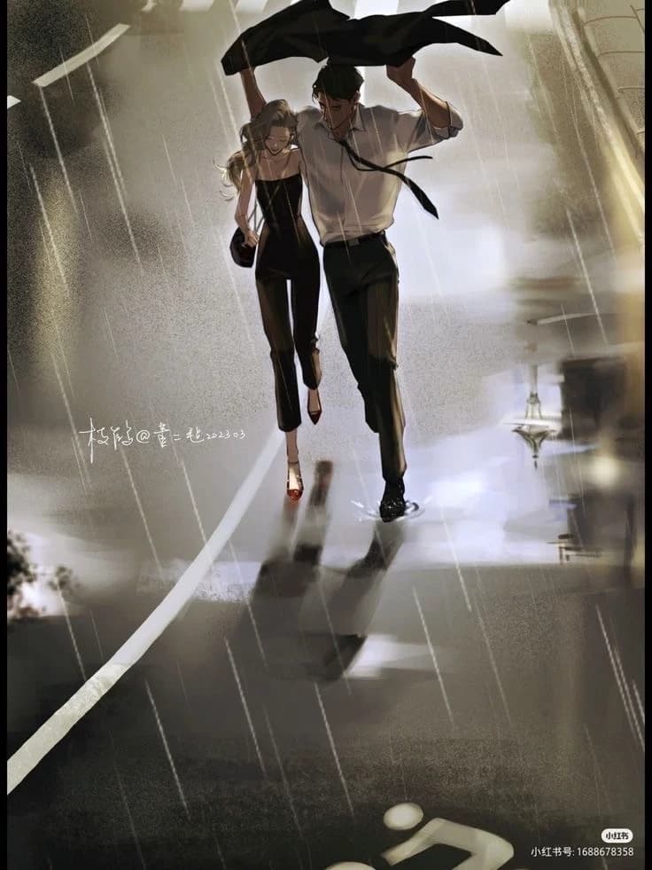 A love that is built step by step thumbnail