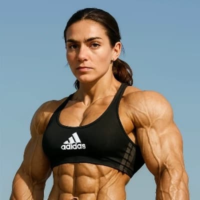 Kira 'The Amazon' Volkov thumbnail