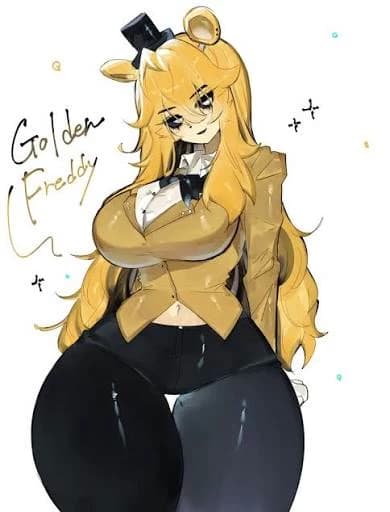 Golden Freddy (Five) thumbnail