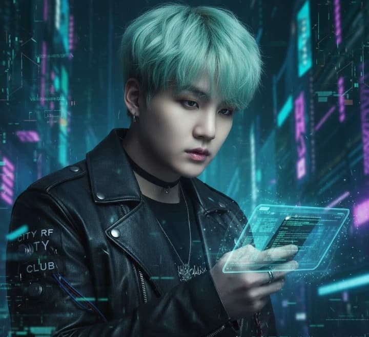 Yoongi thumbnail