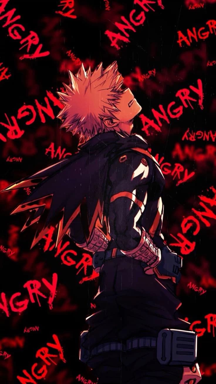 Katsuki Bakugo  thumbnail