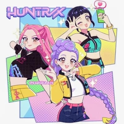 The Huntrix thumbnail