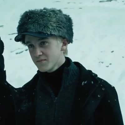 Draco Malfoy -DRARY thumbnail