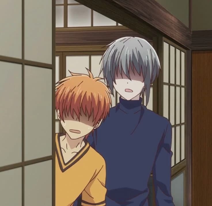 Kyo and Yuki  thumbnail