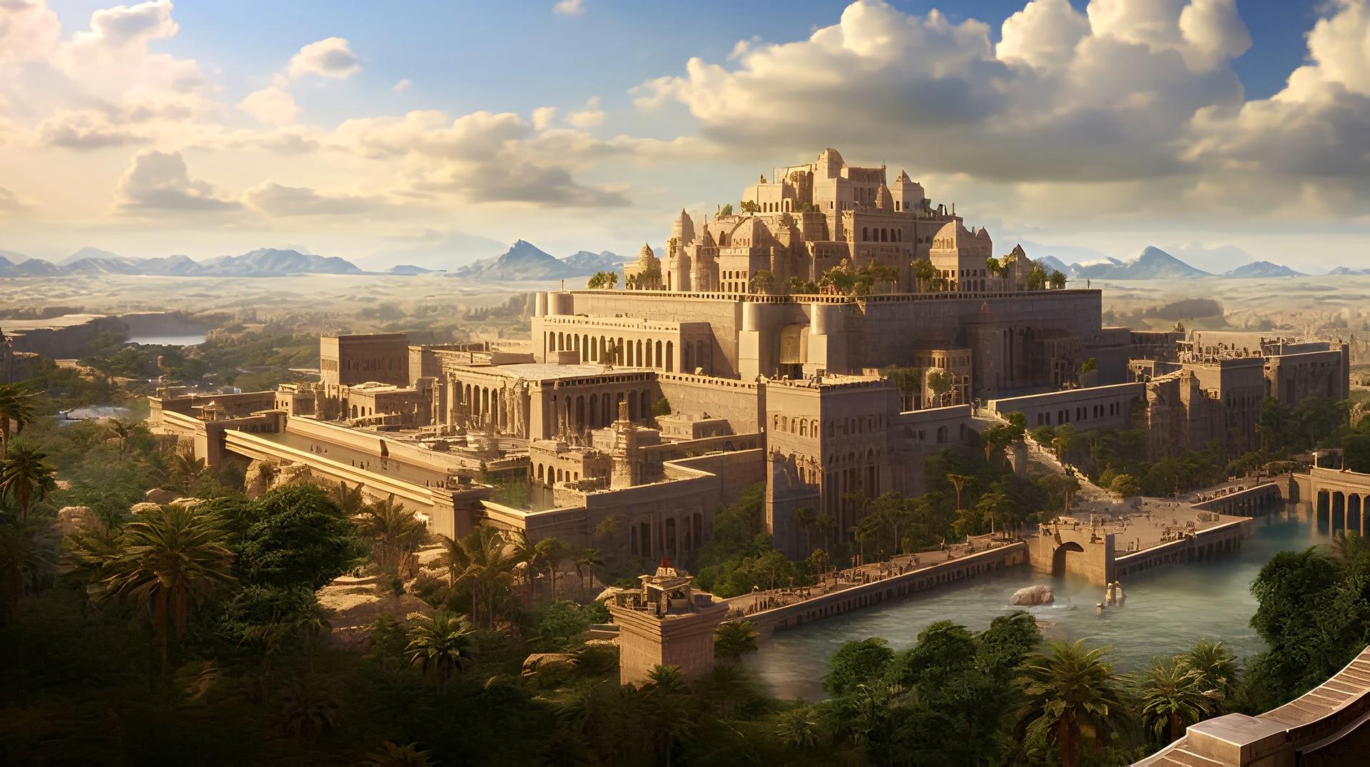 Assyria - The Iron Empire thumbnail