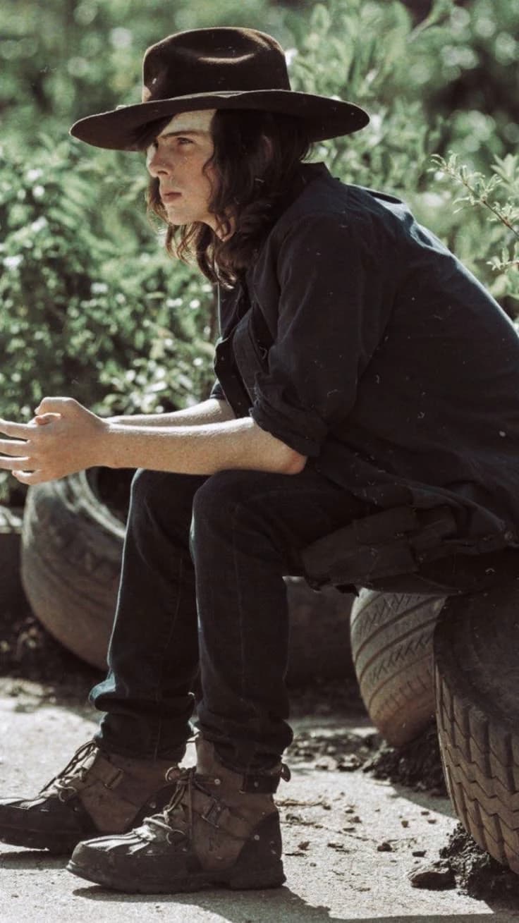 Carl Grimes thumbnail