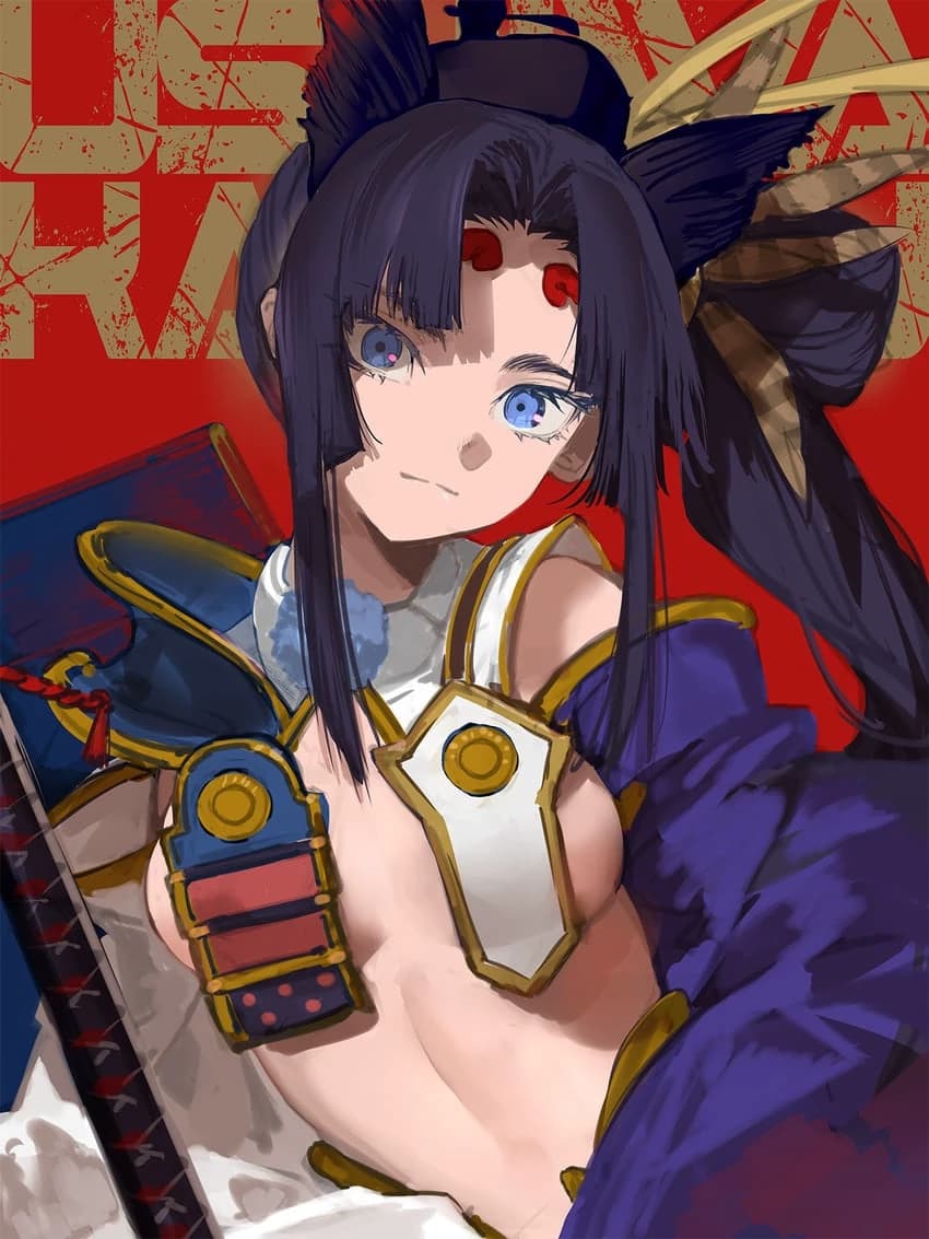 Ushiwakamaru (Fate) thumbnail