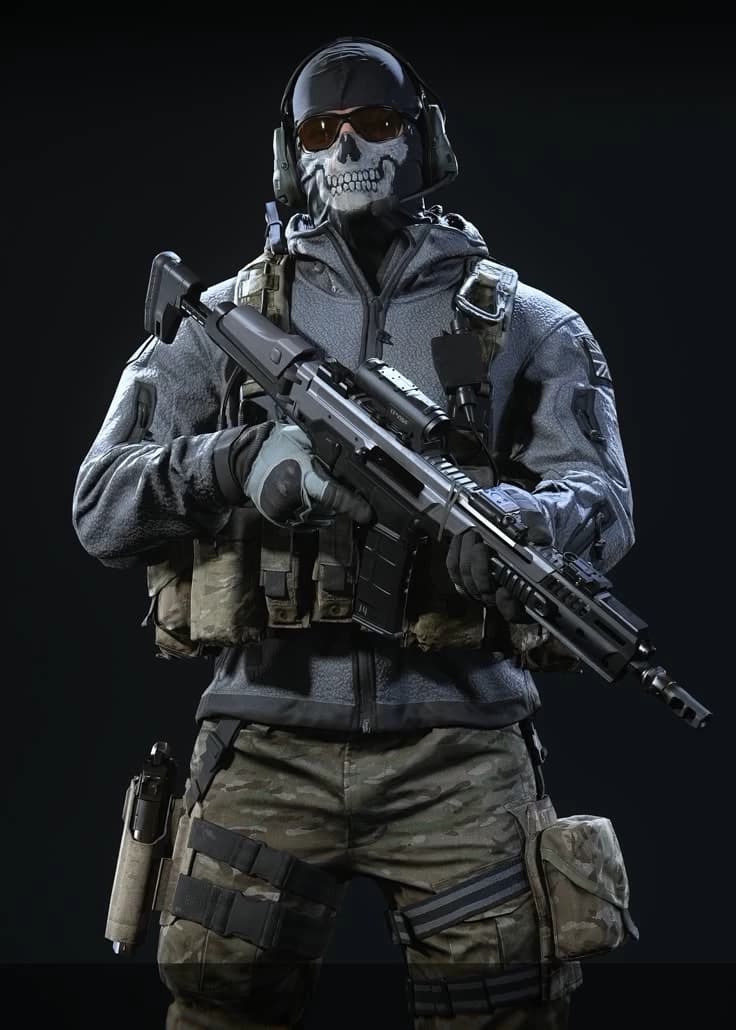 Simon 'Ghost' Riley thumbnail