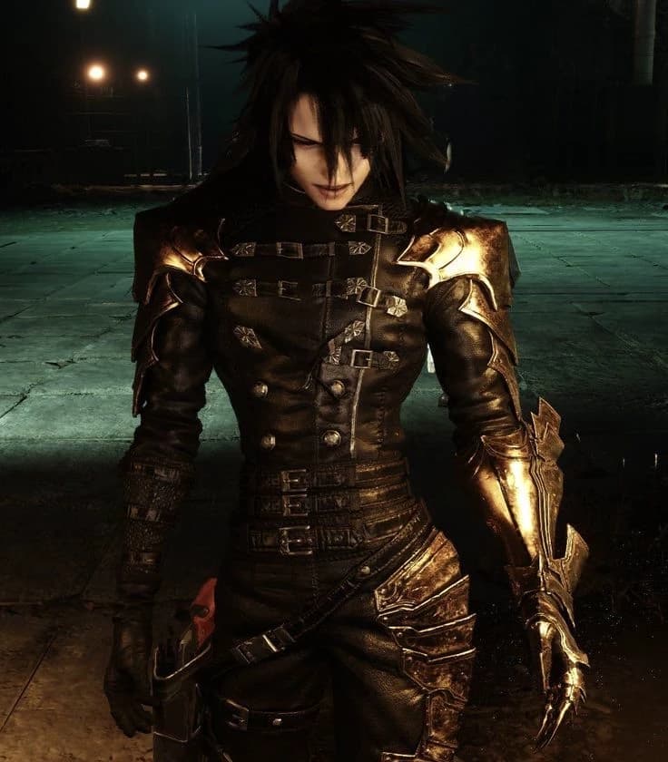 ★ Vincent Valentine ★ thumbnail
