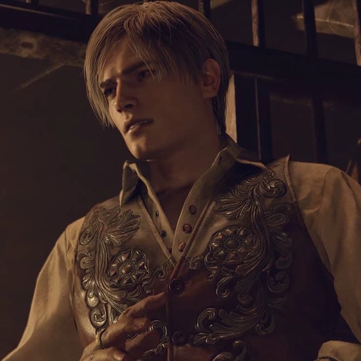 Leon S. Kennedy thumbnail