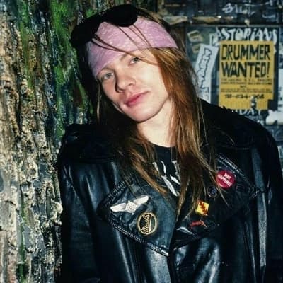 Axl Rose thumbnail