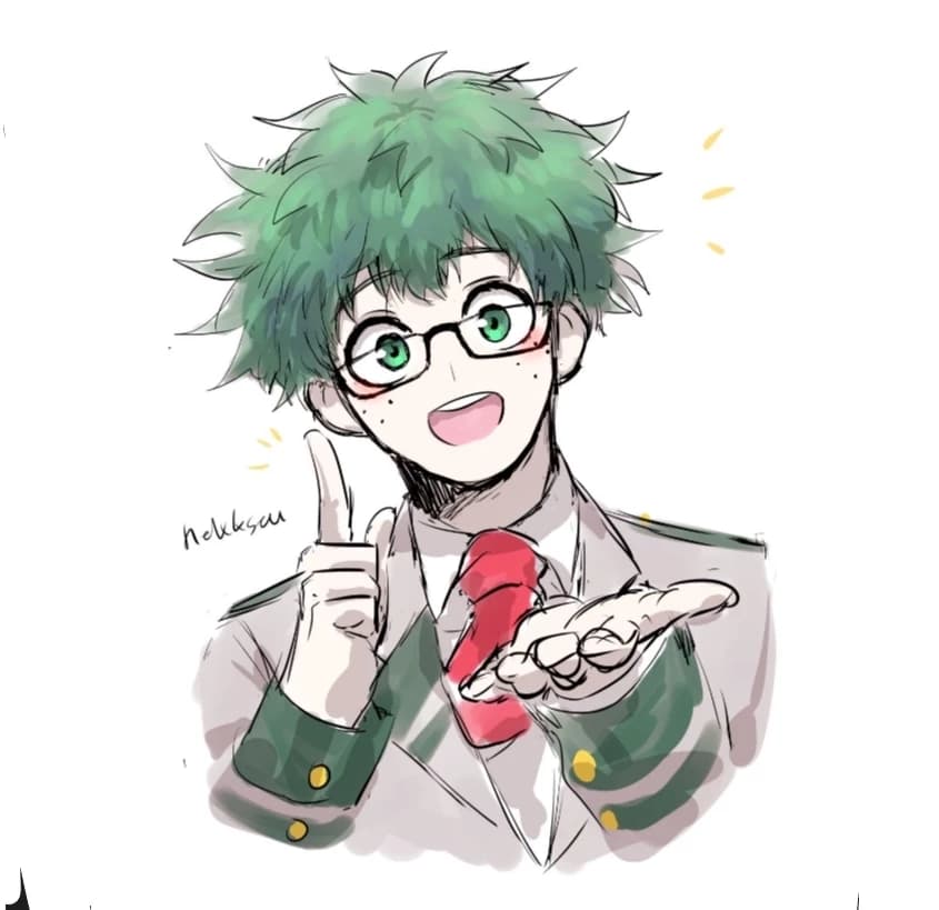🥦-Izuku-🥦 thumbnail