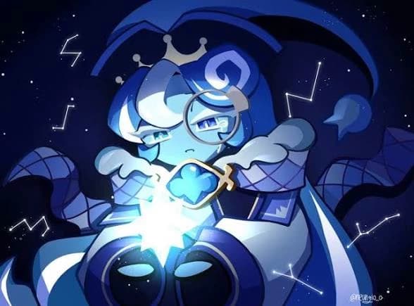 Blueberry Milk Cookie thumbnail