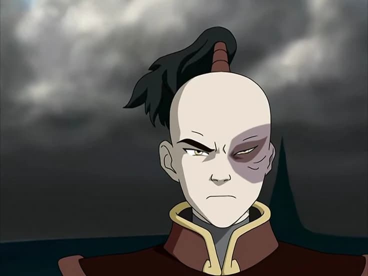 Zuko (first season) thumbnail