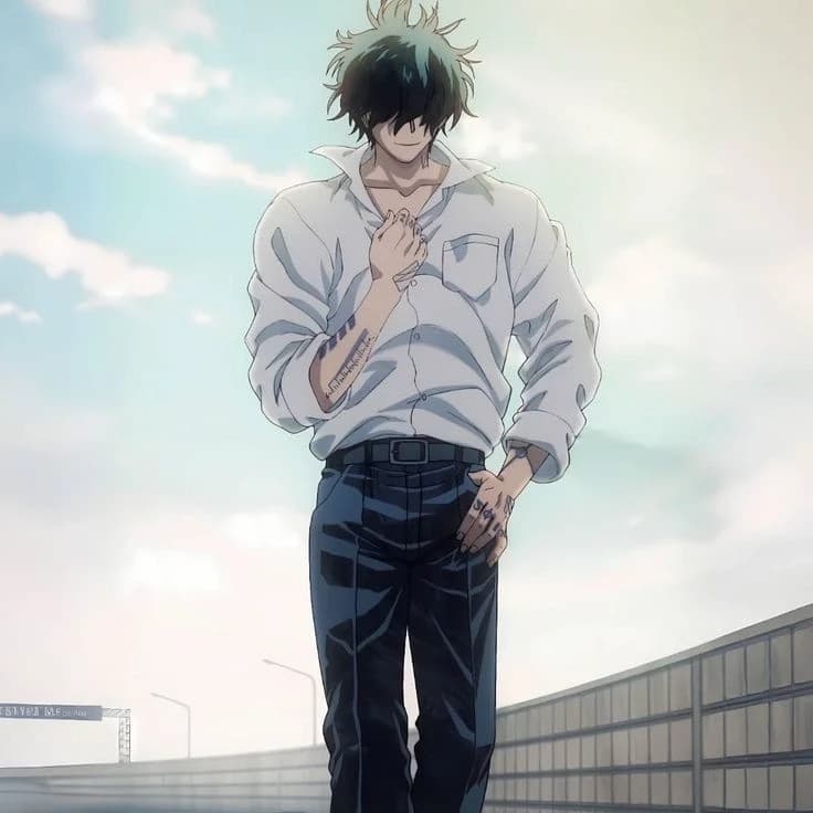 Nagumo Yoichi - SD thumbnail