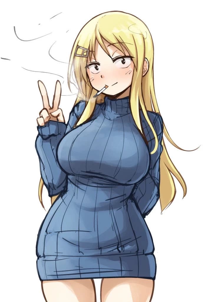 Kamile-smoking friend thumbnail
