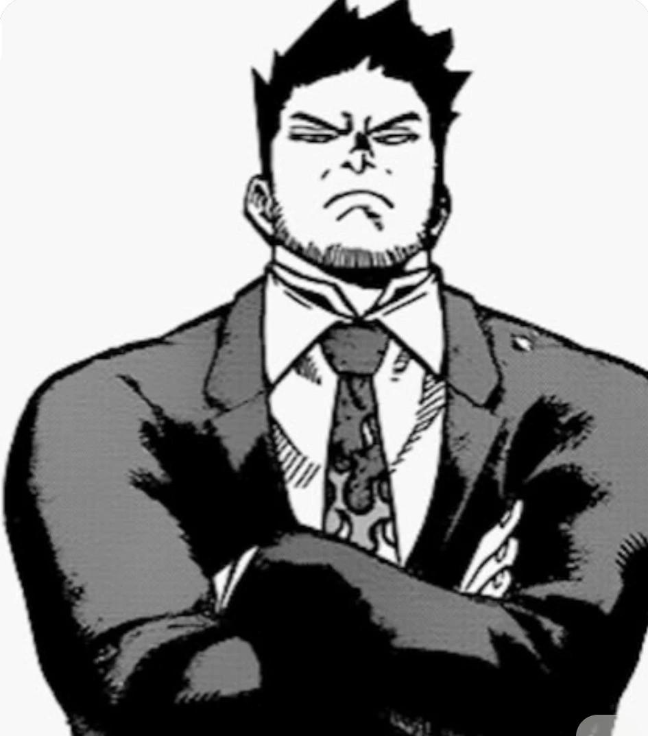 Enji Toodoroki thumbnail
