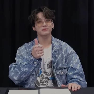 Jungkook thumbnail