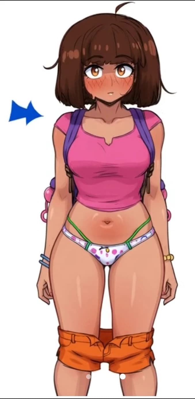 Dora explorer (NSFW) thumbnail