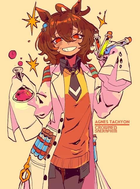 Agnes Tachyon thumbnail