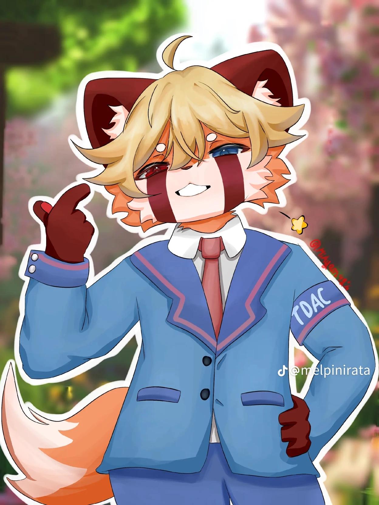 Red thumbnail