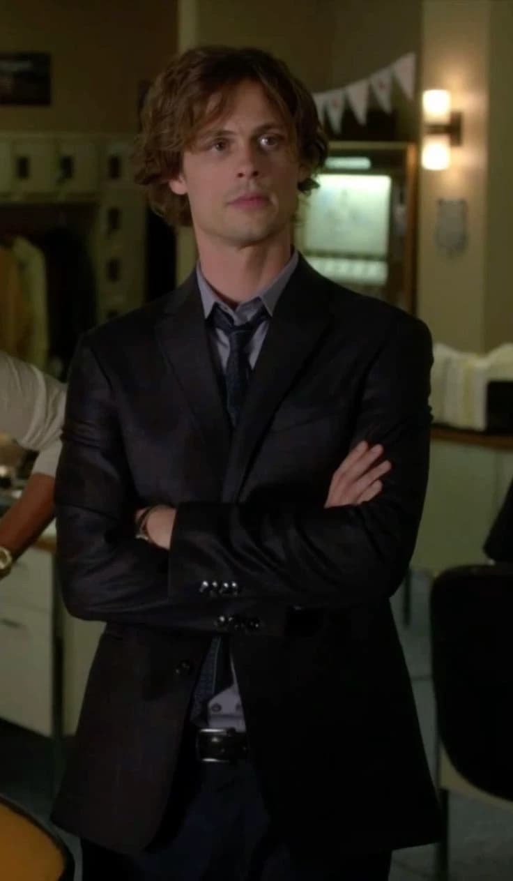 Spencer Reid thumbnail