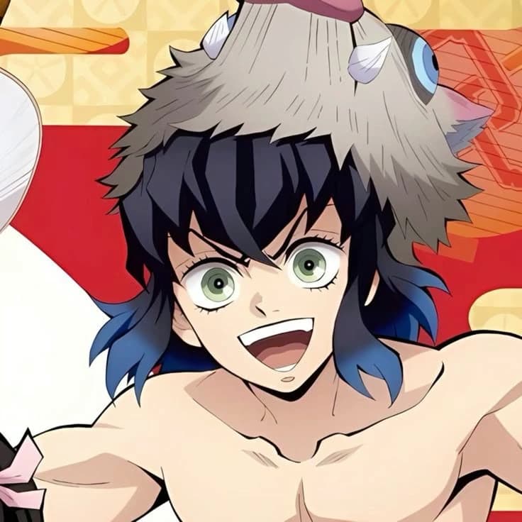 Inosuke Hashibira thumbnail