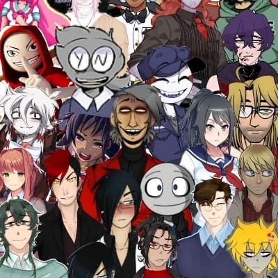 Yandere visual novel  thumbnail