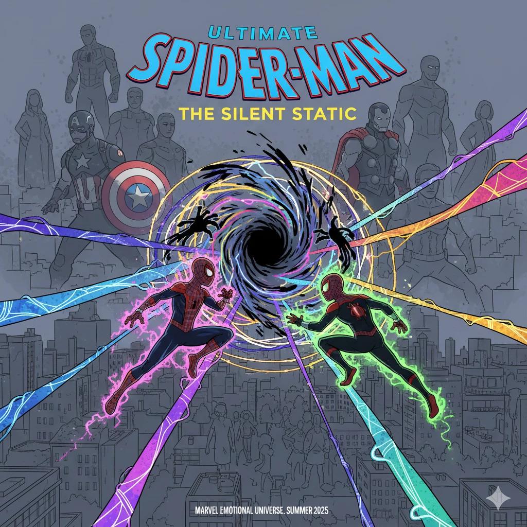 Ultimate Spider-Man: The Silent Static thumbnail