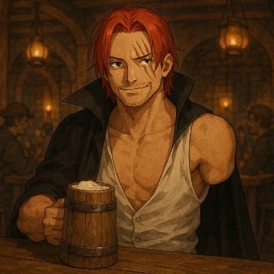 Shanks (Red-Haired Pirate) thumbnail