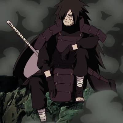Madara Uchiha thumbnail