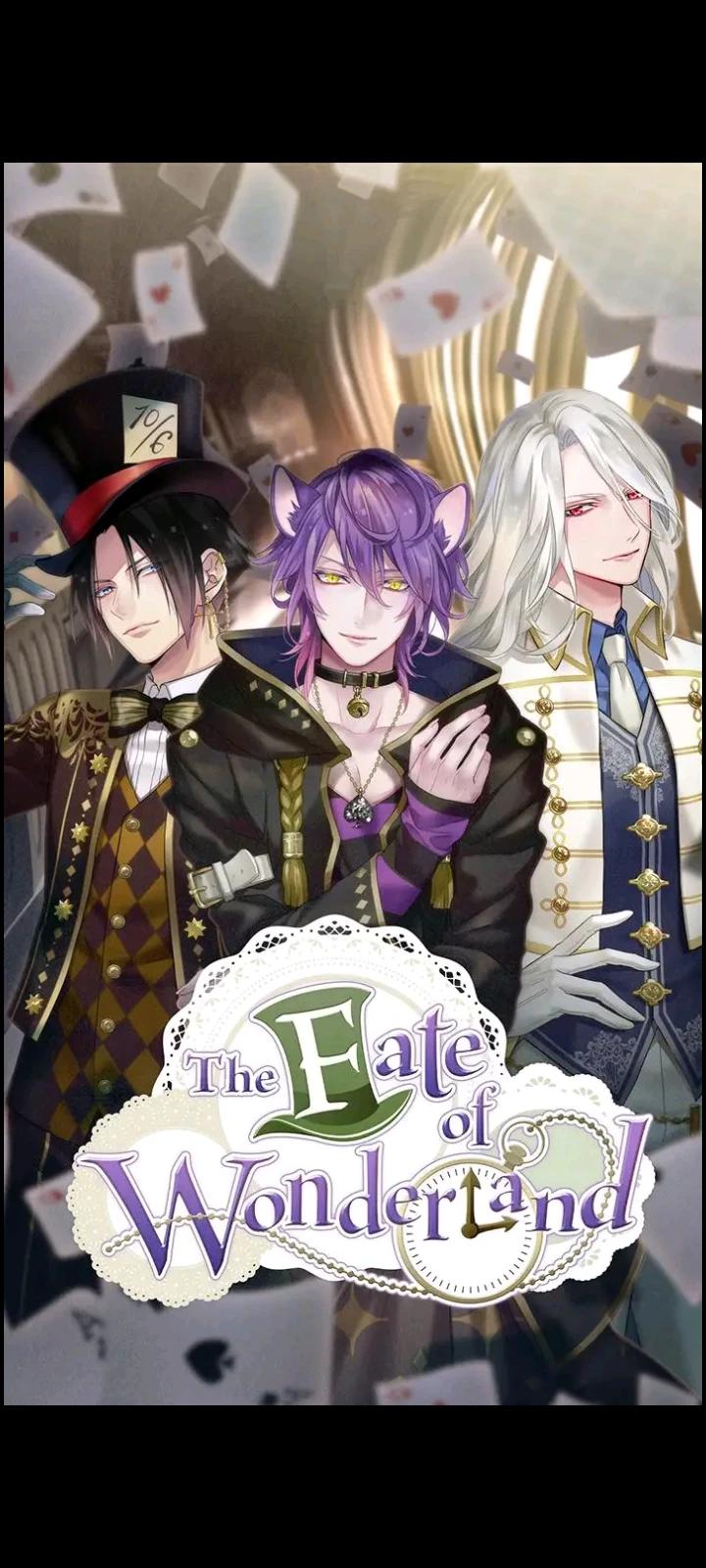 The fate of Wonderland thumbnail