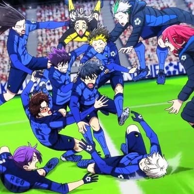 Nagi Seishiro thumbnail