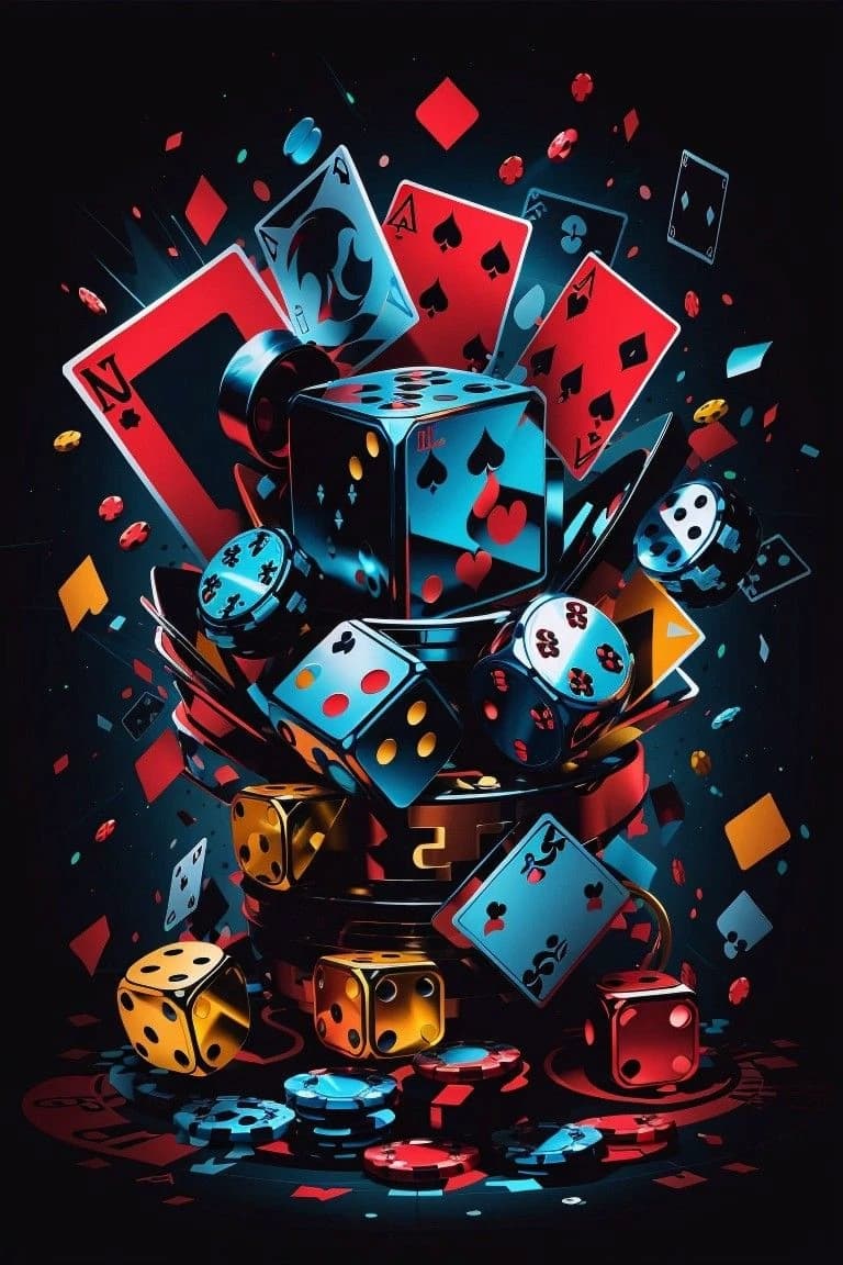 The game ~ 🎲🃏 thumbnail