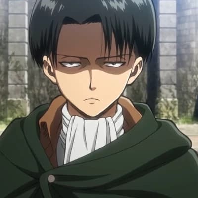 Levi Ackerman thumbnail