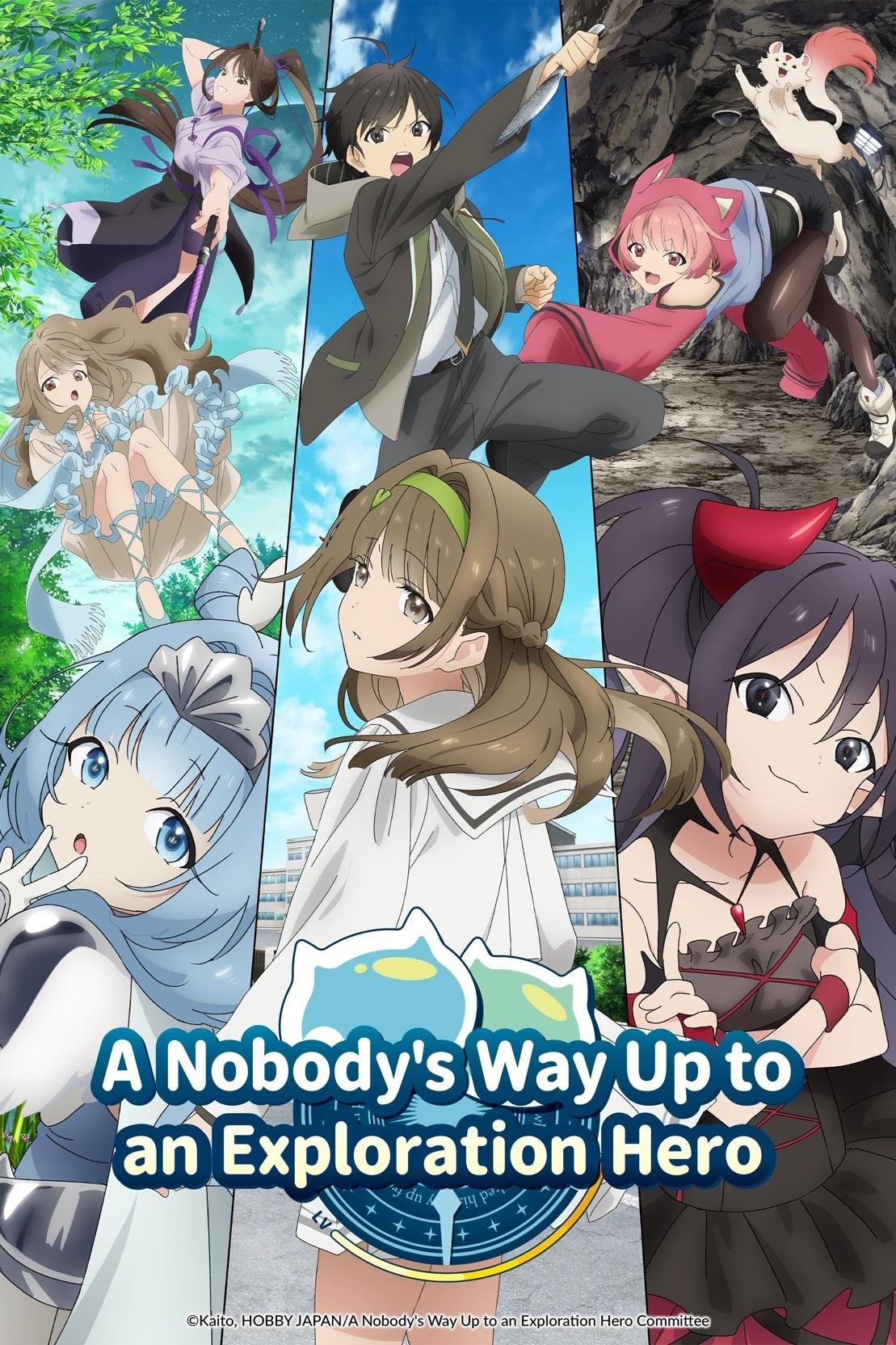 A Nobody's Way Up to an Exploration Hero (Mob kara Hajimaru Tansaku Eiyūtan) thumbnail