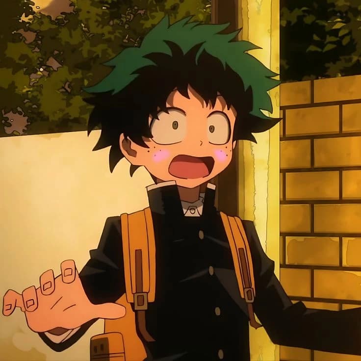 Izuku midoriya (deku) thumbnail