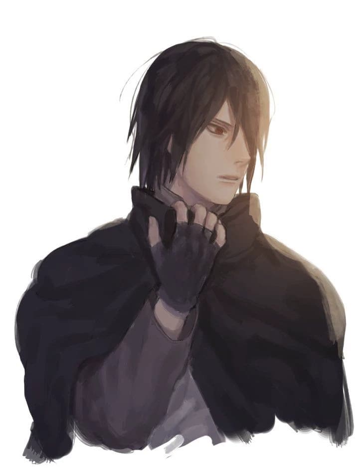 Sasuke Uchiha — Arranged marriage. thumbnail