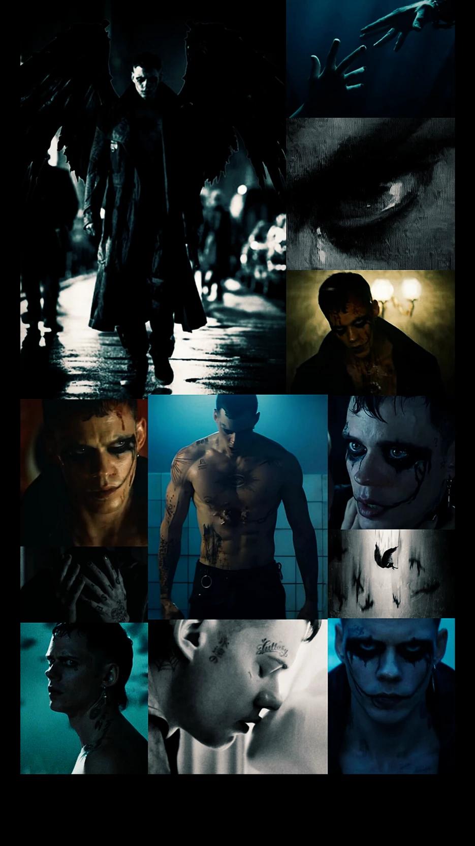 The Crow (Corvo) thumbnail