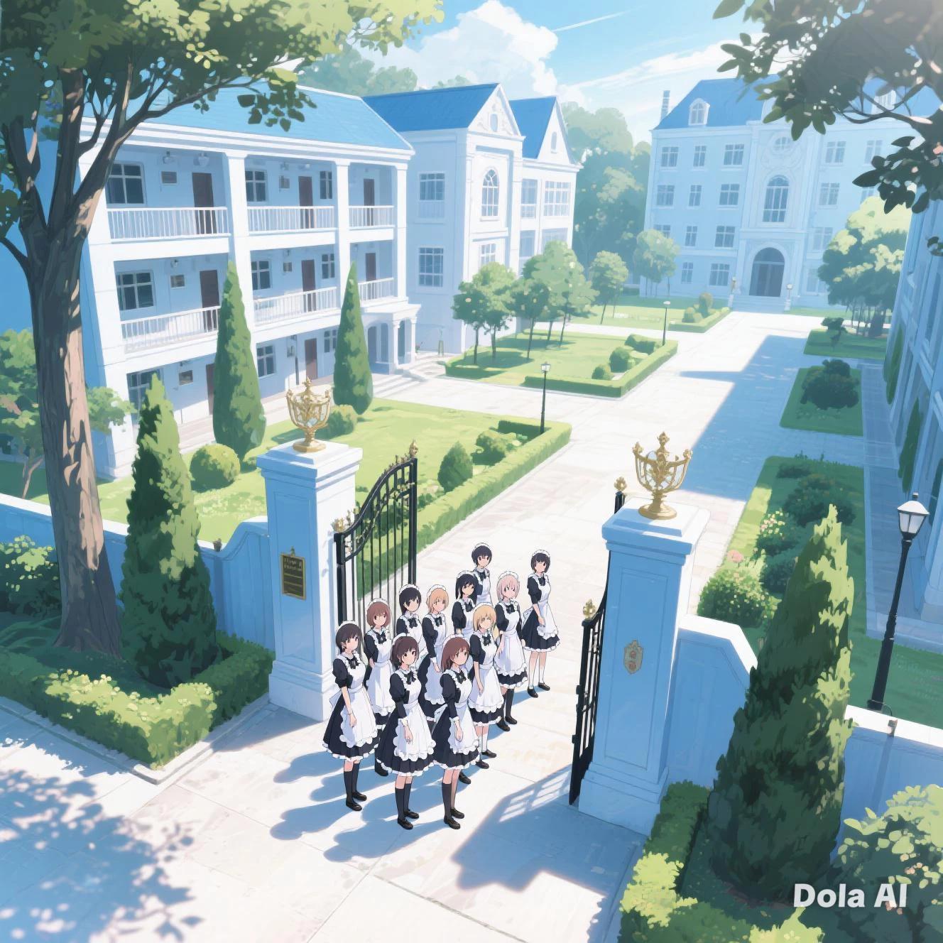 Maidenly Academy  thumbnail