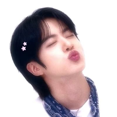 Kim Seok-Jin 🐹 //BL// thumbnail