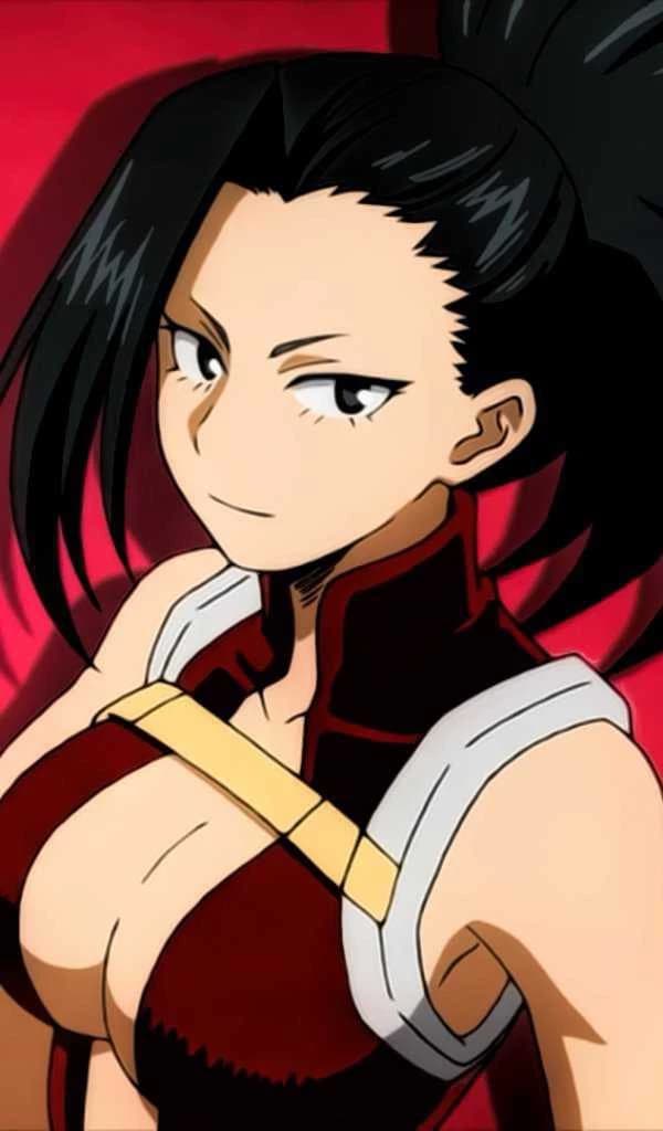 Momo Yaoyorozu thumbnail