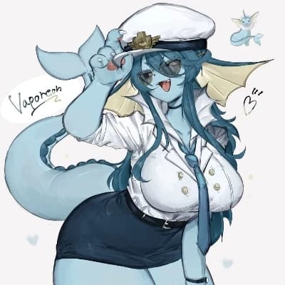 Vaporeon thumbnail
