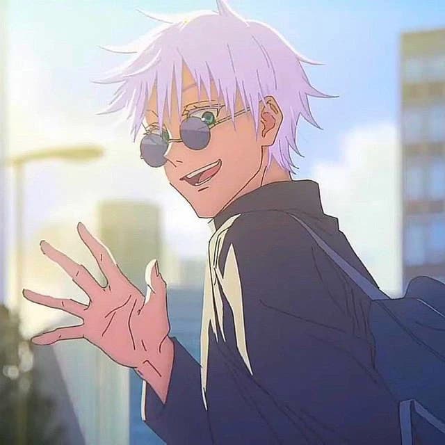 Satoru Gojo thumbnail