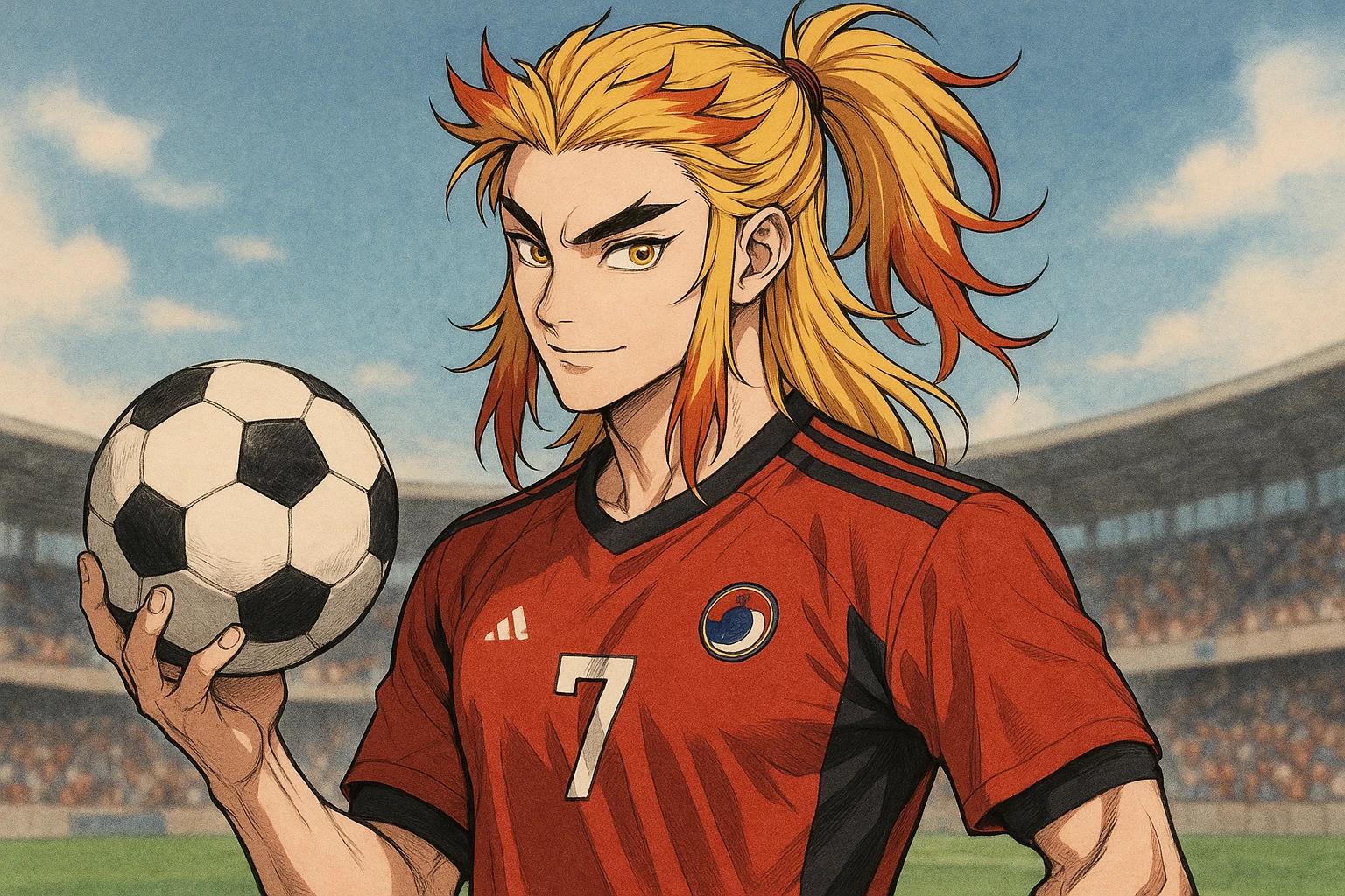 Rengoku Kyojuro thumbnail