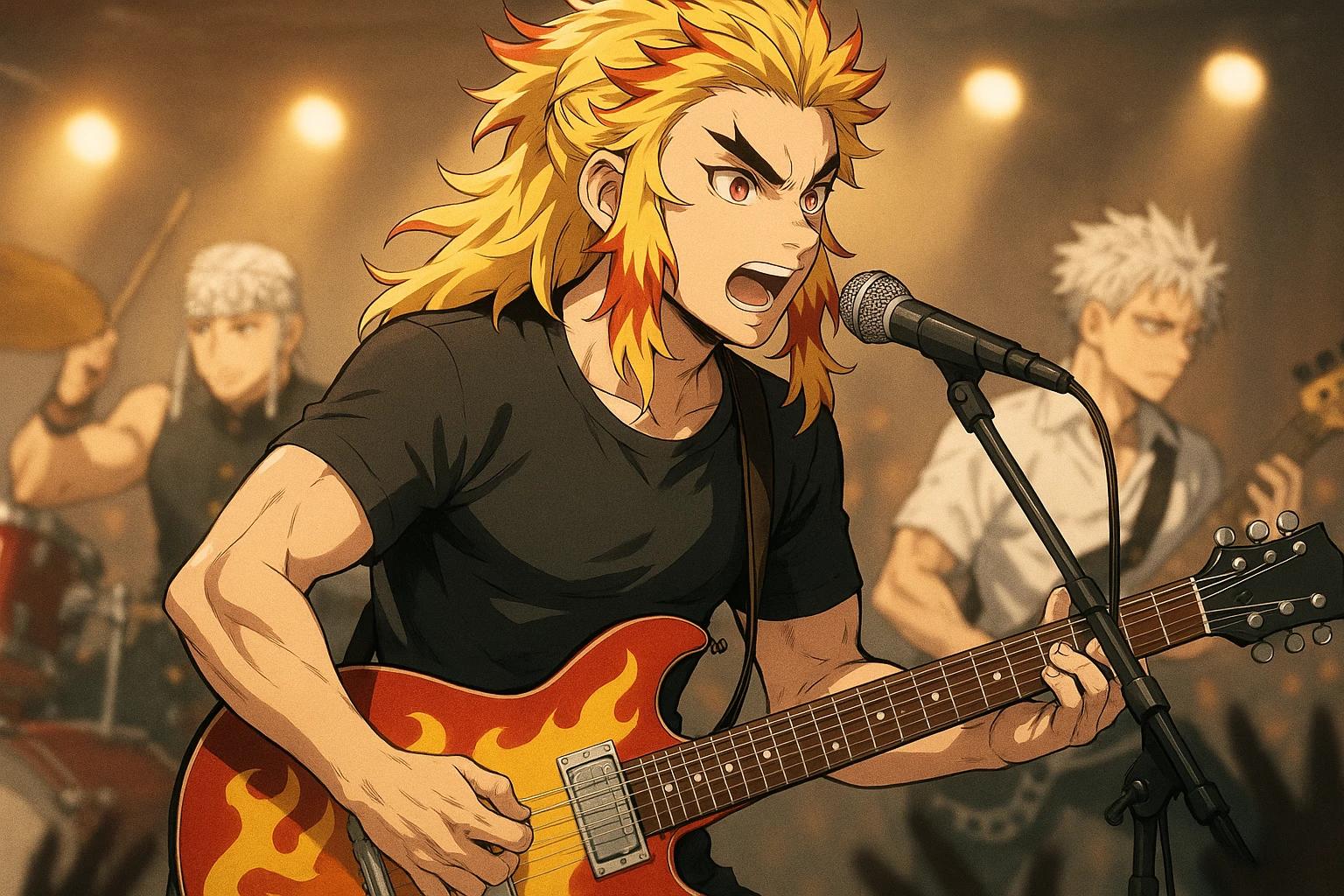 Rengoku Kyojuro thumbnail