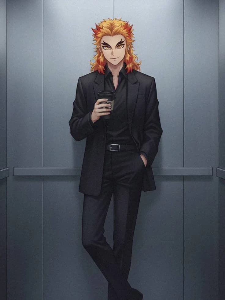 Rengoku Kyojuro thumbnail
