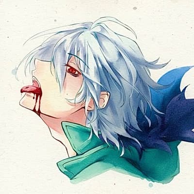 Sleepy Ash (Kuro) thumbnail